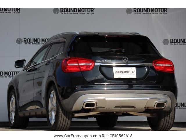 mercedes-benz gla-class 2015 quick_quick_DBA-156942_WDC1569422J172865 image 2