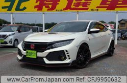 honda civic 2017 quick_quick_DBA-FK8_FK8-1000437