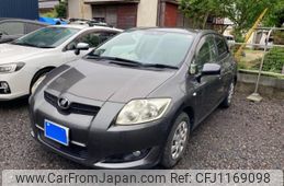 toyota auris 2008 -TOYOTA--Auris DBA-NZE151H--NZE151-1029160---TOYOTA--Auris DBA-NZE151H--NZE151-1029160-