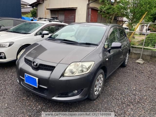 toyota auris 2008 -TOYOTA--Auris DBA-NZE151H--NZE151-1029160---TOYOTA--Auris DBA-NZE151H--NZE151-1029160- image 1