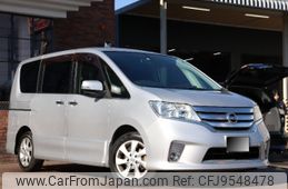 nissan serena 2012 -NISSAN--Serena FC26--057045---NISSAN--Serena FC26--057045-