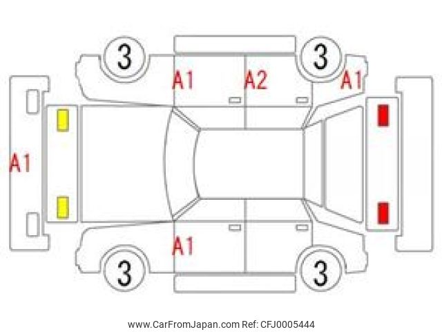 nissan serena 2020 -NISSAN--Serena DAA-GFC27--GFC27-197467---NISSAN--Serena DAA-GFC27--GFC27-197467- image 2