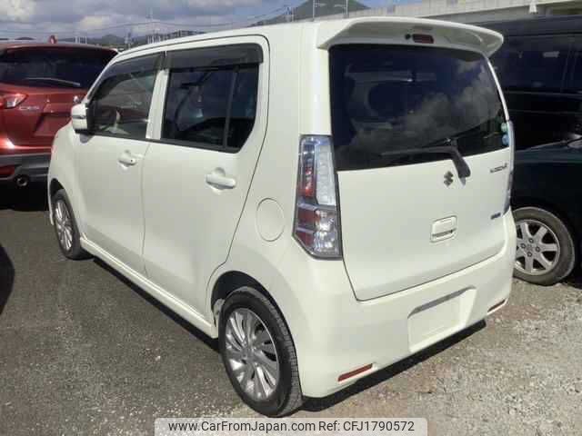 suzuki wagon-r 2014 CFJ1790572 image 2