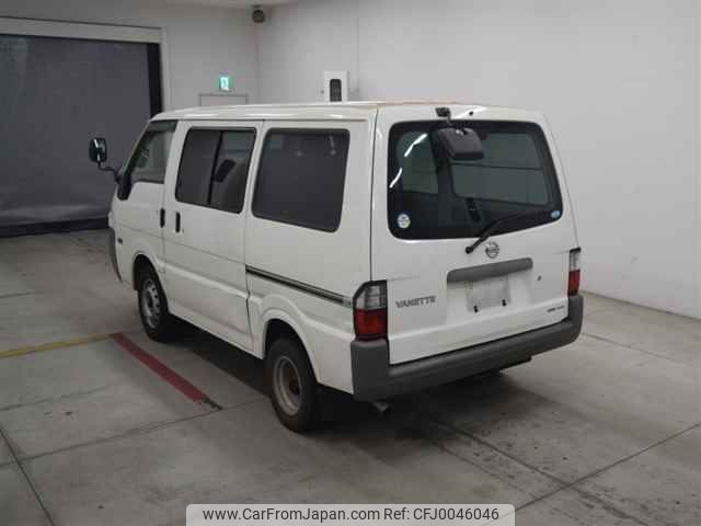 nissan vanette-van 2006 -NISSAN--Vanette Van SK82VN-343254---NISSAN--Vanette Van SK82VN-343254- image 2