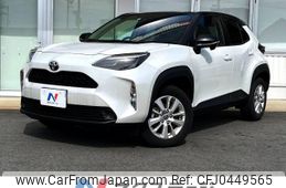 toyota yaris-cross 2022 -TOYOTA--Yaris Cross 5BA-MXPB10--MXPB10-3021201---TOYOTA--Yaris Cross 5BA-MXPB10--MXPB10-3021201-