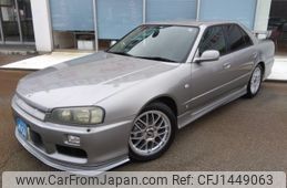 nissan skyline 2000 -NISSAN--Skyline GF-HR34--HR34-011185---NISSAN--Skyline GF-HR34--HR34-011185-