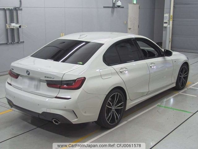 bmw 3-series 2019 -BMW 【川崎 335る216】--BMW 3 Series 5V20-WBA5V72030AJ48647---BMW 【川崎 335る216】--BMW 3 Series 5V20-WBA5V72030AJ48647- image 2