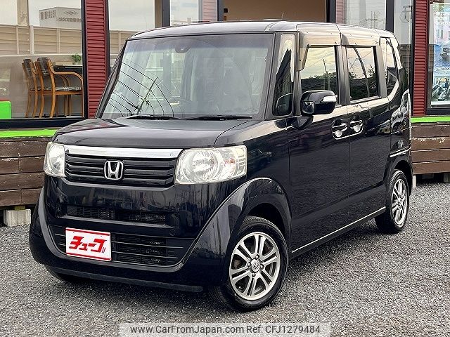 honda n-box 2014 -HONDA--N BOX DBA-JF1--JF1-1473643---HONDA--N BOX DBA-JF1--JF1-1473643- image 1