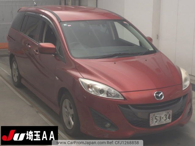mazda premacy 2014 -MAZDA--Premacy CWFFW-122295---MAZDA--Premacy CWFFW-122295- image 1