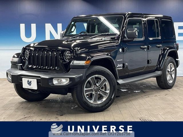 chrysler jeep-wrangler 2021 -CHRYSLER--Jeep Wrangler 3BA-JL36L--1C4HJXLG5MW798130---CHRYSLER--Jeep Wrangler 3BA-JL36L--1C4HJXLG5MW798130- image 1