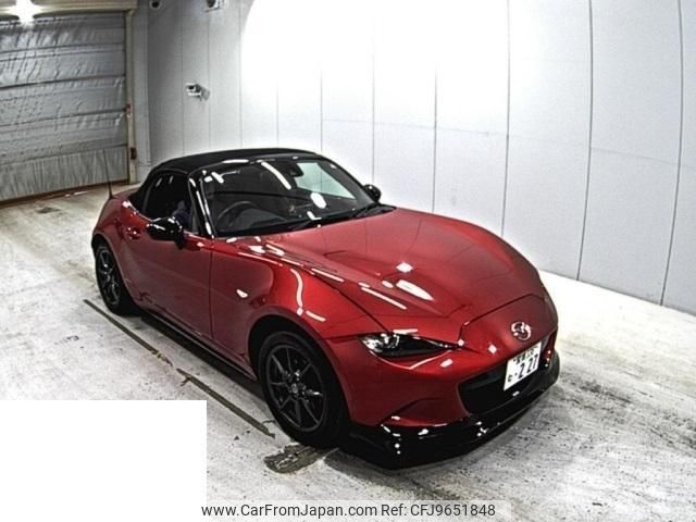 mazda roadster 2015 quick_quick_DBA-ND5RC_ND5RC-106097 image 1