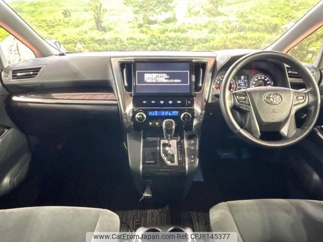 toyota vellfire 2017 -TOYOTA--Vellfire DBA-AGH30W--AGH30-0164580---TOYOTA--Vellfire DBA-AGH30W--AGH30-0164580- image 2