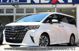 toyota alphard 2024 quick_quick_3BA-AGH40W_AGH40-4001781