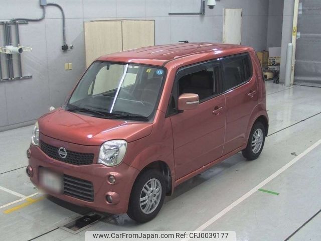 nissan moco 2012 -NISSAN--Moco MG33S-166789---NISSAN--Moco MG33S-166789- image 1