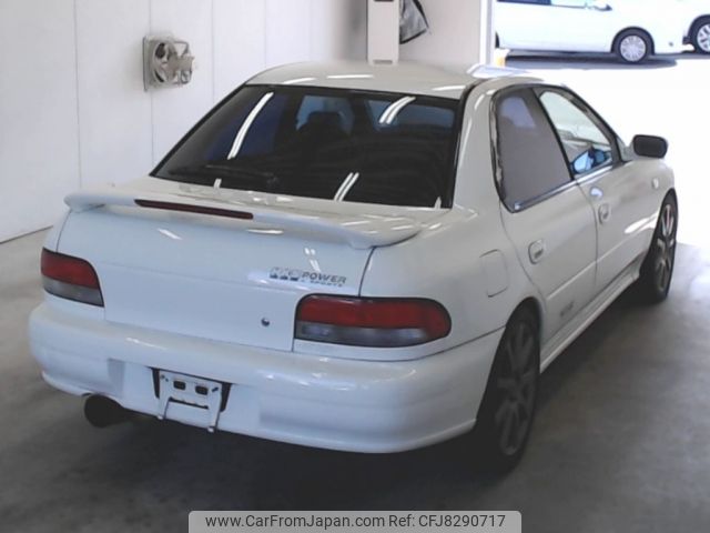 subaru impreza 1997 -SUBARU--Impreza GC8-058284---SUBARU--Impreza GC8-058284- image 2