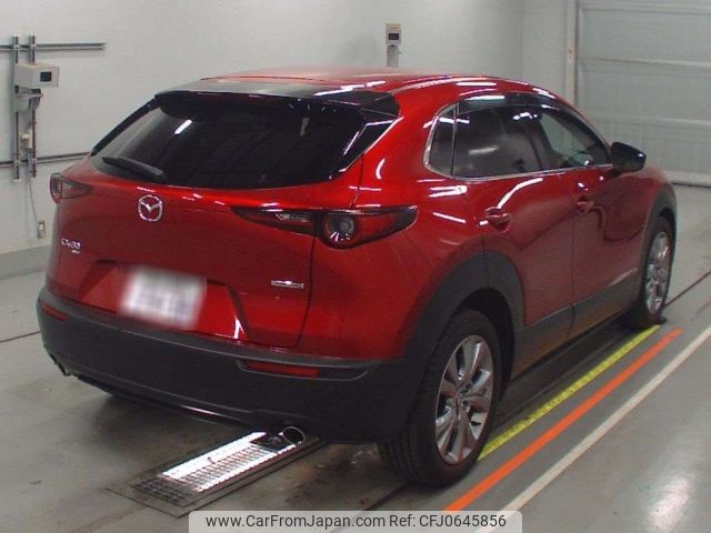 mazda cx-3 2021 -MAZDA 【郡山 300つ7430】--CX-30 DMEP-121638---MAZDA 【郡山 300つ7430】--CX-30 DMEP-121638- image 2