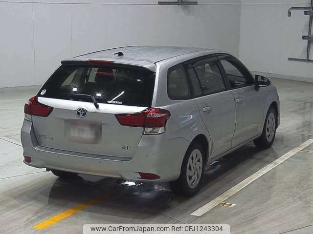 toyota corolla-fielder 2022 -TOYOTA--Corolla Fielder 6AA-NKE165G--NKE165-7254881---TOYOTA--Corolla Fielder 6AA-NKE165G--NKE165-7254881- image 2