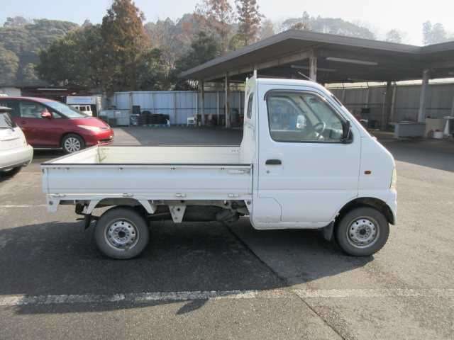 suzuki carry-truck 2001 504769-215402 image 1