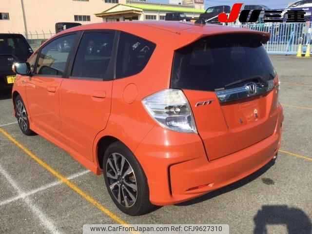 honda fit 2013 -HONDA--Fit GP4--1007531---HONDA--Fit GP4--1007531- image 2