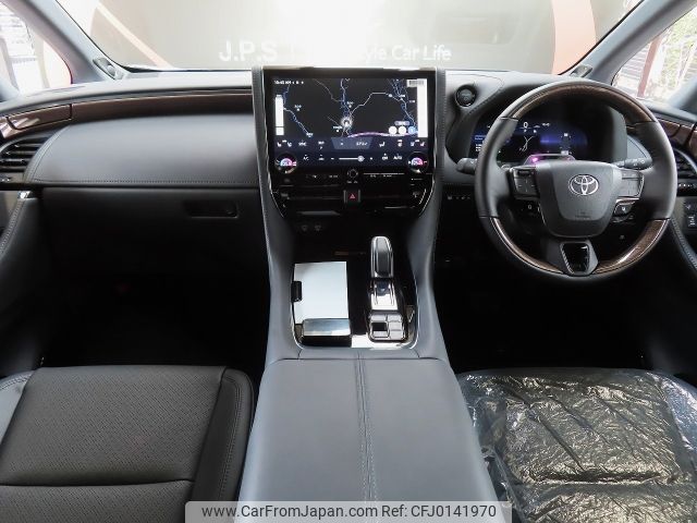 toyota alphard 2025 -TOYOTA--Alphard 6AA-AAHH45W--AAHH45-0027***---TOYOTA--Alphard 6AA-AAHH45W--AAHH45-0027***- image 2