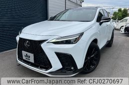 lexus nx 2022 -LEXUS 【名変中 】--Lexus NX AAZH20--1001072---LEXUS 【名変中 】--Lexus NX AAZH20--1001072-