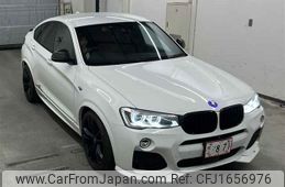 bmw x4 2016 CFJ1656976