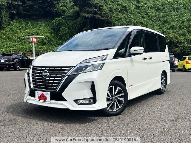 nissan serena 2019 -NISSAN--Serena DAA-GFC27--GFC27-182897---NISSAN--Serena DAA-GFC27--GFC27-182897- image 1