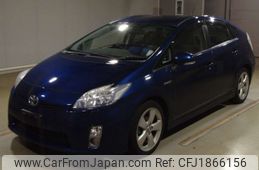 toyota prius 2011 CFJ1866156