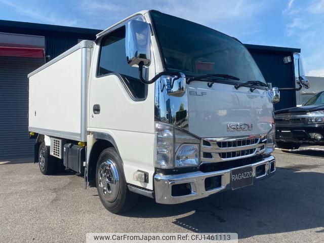 isuzu elf-truck 2012 GOO_NET_EXCHANGE_0201961A30250723W001 image 1