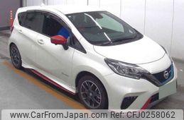 nissan note 2020 -NISSAN 【姫路 539ﾛ 5】--Note DAA-HE12--HE12-412152---NISSAN 【姫路 539ﾛ 5】--Note DAA-HE12--HE12-412152-