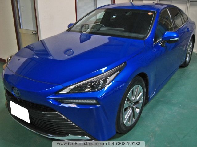 toyota mirai 2020 -TOYOTA--MIRAI ZBA-JPD20--JPD20-0001150---TOYOTA--MIRAI ZBA-JPD20--JPD20-0001150- image 2