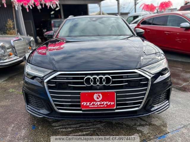 audi a6 2020 -AUDI 【福岡 303ﾇ8293】--Audi A6 F2DFBF--LN079464---AUDI 【福岡 303ﾇ8293】--Audi A6 F2DFBF--LN079464- image 2