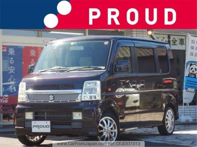 suzuki every-wagon 2010 -SUZUKI 【大宮 580ﾔ1146】--Every Wagon DA64W--DA64W-339266---SUZUKI 【大宮 580ﾔ1146】--Every Wagon DA64W--DA64W-339266- image 1