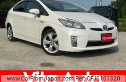 toyota prius 2011 quick_quick_ZVW30_ZVW30-1388222