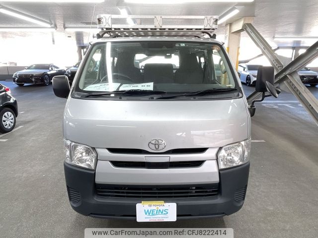 toyota hiace-van 2019 AF-GDH201-2004607 image 2