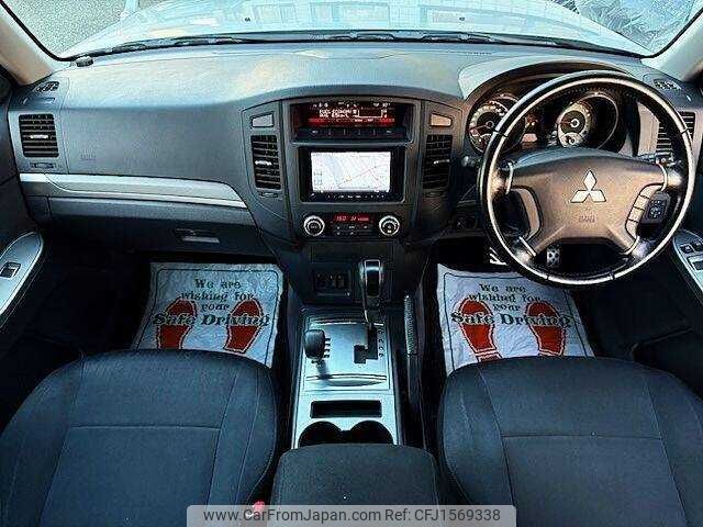mitsubishi pajero 2012 CFJ1569338 image 1