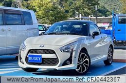 daihatsu copen 2019 -DAIHATSU 【山口 581ﾑ5504】--Copen DBA-LA400K--LA400K-0025867---DAIHATSU 【山口 581ﾑ5504】--Copen DBA-LA400K--LA400K-0025867-