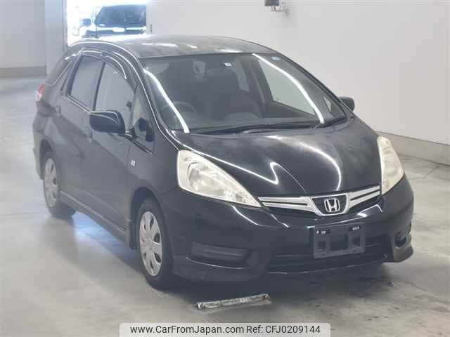 honda fit-shuttle undefined -HONDA--Fit Shuttle GG7-3001420---HONDA--Fit Shuttle GG7-3001420- image 1