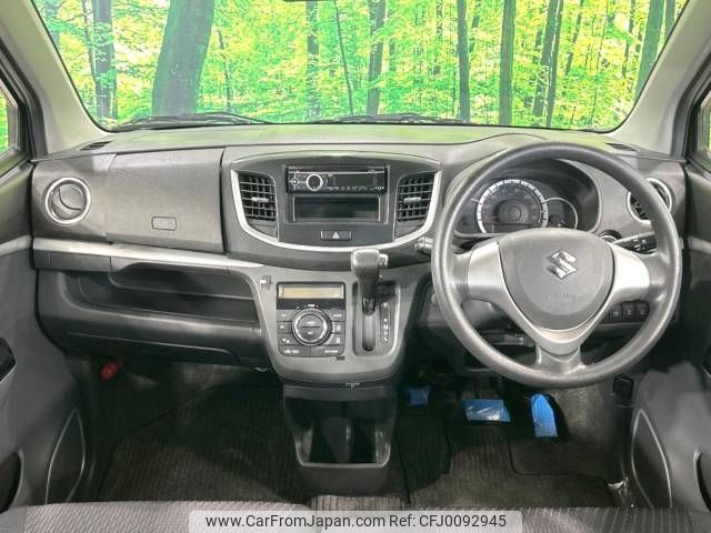 suzuki wagon-r 2013 -SUZUKI--Wagon R DBA-MH34S--MH34S-232509---SUZUKI--Wagon R DBA-MH34S--MH34S-232509- image 2