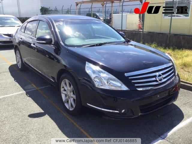 nissan teana 2017 -NISSAN--Teana J32-2005153---NISSAN--Teana J32-2005153- image 1