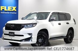 toyota land-cruiser-prado 2023 CFJ1774687
