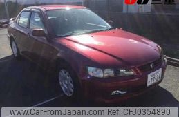 honda accord 1998 -HONDA 【松本 59ｾ7724】--Accord CF4--1024364---HONDA 【松本 59ｾ7724】--Accord CF4--1024364-