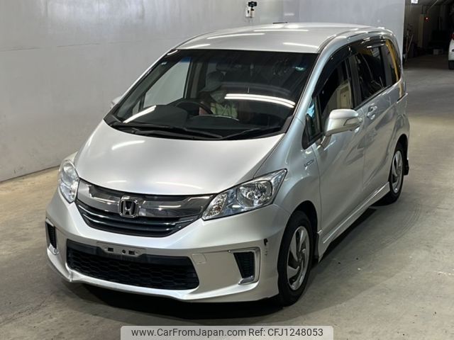 honda freed 2015 -HONDA--Freed GP3-1220976---HONDA--Freed GP3-1220976- image 1
