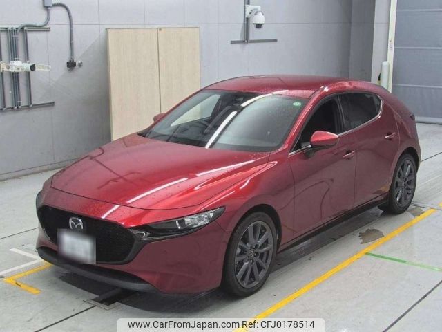 mazda mazda3 2019 -MAZDA 【一宮 300ね8638】--MAZDA3 BP5P-107579---MAZDA 【一宮 300ね8638】--MAZDA3 BP5P-107579- image 1