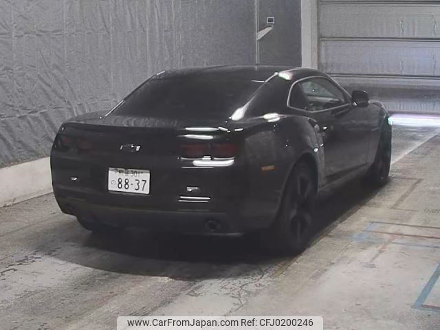 chevrolet camaro 2010 -GM 【熊谷 301の8837】--Chevrolet Camaro ﾌﾒｲ-A9214761---GM 【熊谷 301の8837】--Chevrolet Camaro ﾌﾒｲ-A9214761- image 2