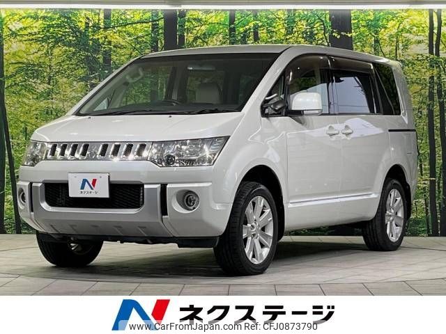 mitsubishi delica-d5 2013 -MITSUBISHI--Delica D5 DBA-CV5W--CV5W-0901161---MITSUBISHI--Delica D5 DBA-CV5W--CV5W-0901161- image 1