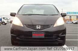 honda fit 2009 -HONDA--Fit DBA-GE6--GE6-1312861---HONDA--Fit DBA-GE6--GE6-1312861-