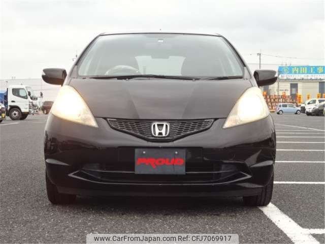 honda fit 2009 -HONDA--Fit DBA-GE6--GE6-1312861---HONDA--Fit DBA-GE6--GE6-1312861- image 1