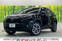 toyota yaris-cross 2021 -TOYOTA--Yaris Cross 6AA-MXPJ10--MXPJ10-3025781---TOYOTA--Yaris Cross 6AA-MXPJ10--MXPJ10-3025781-