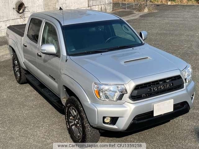 toyota tacoma 2012 GOO_NET_EXCHANGE_0803845A30250627W006 image 2